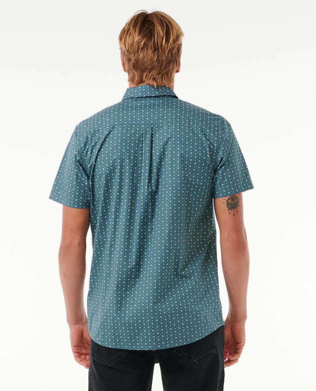 Micro Short Sleeve Shirt