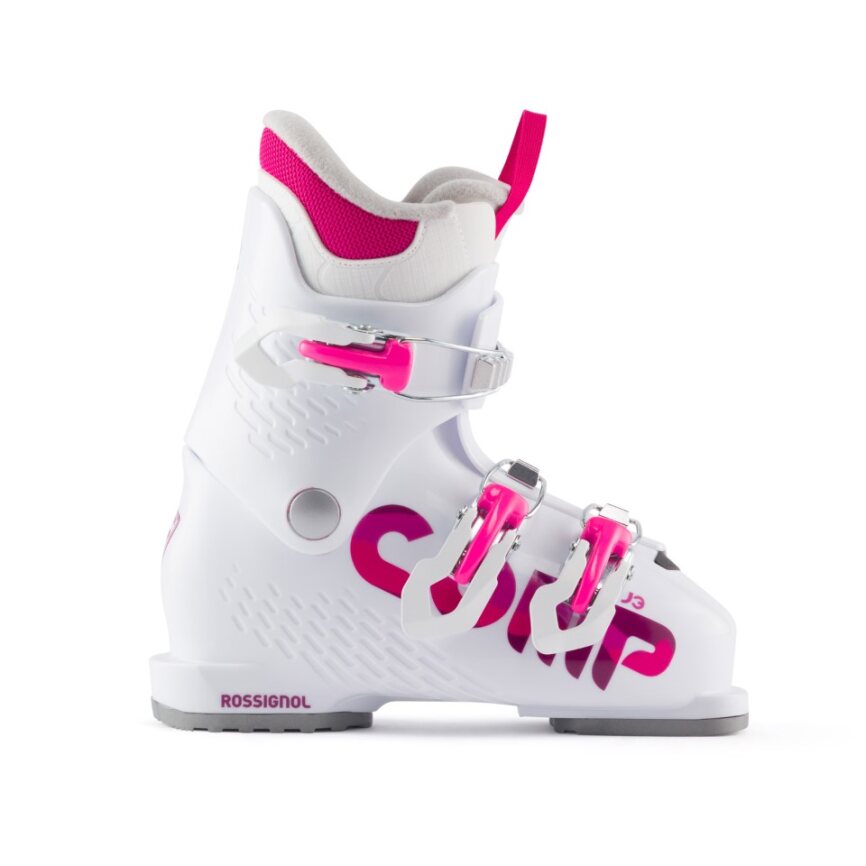 Comp J3 Junior Ski Boots