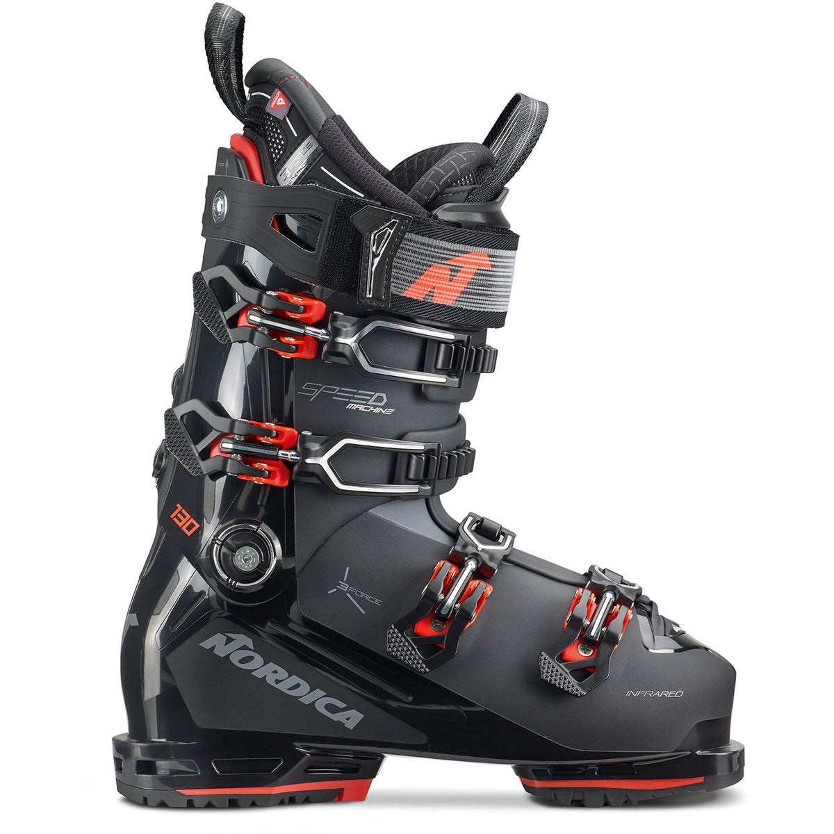 Speed Machine 3 130 Ski Boots