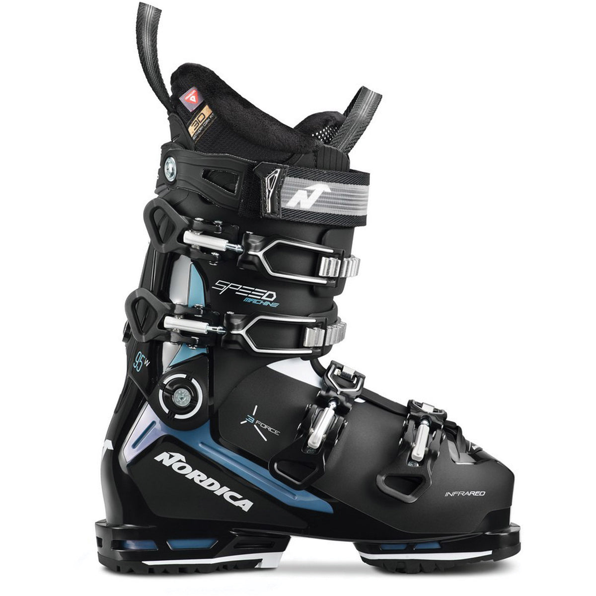 Speed Machine 3 95W Women's Ski Boots