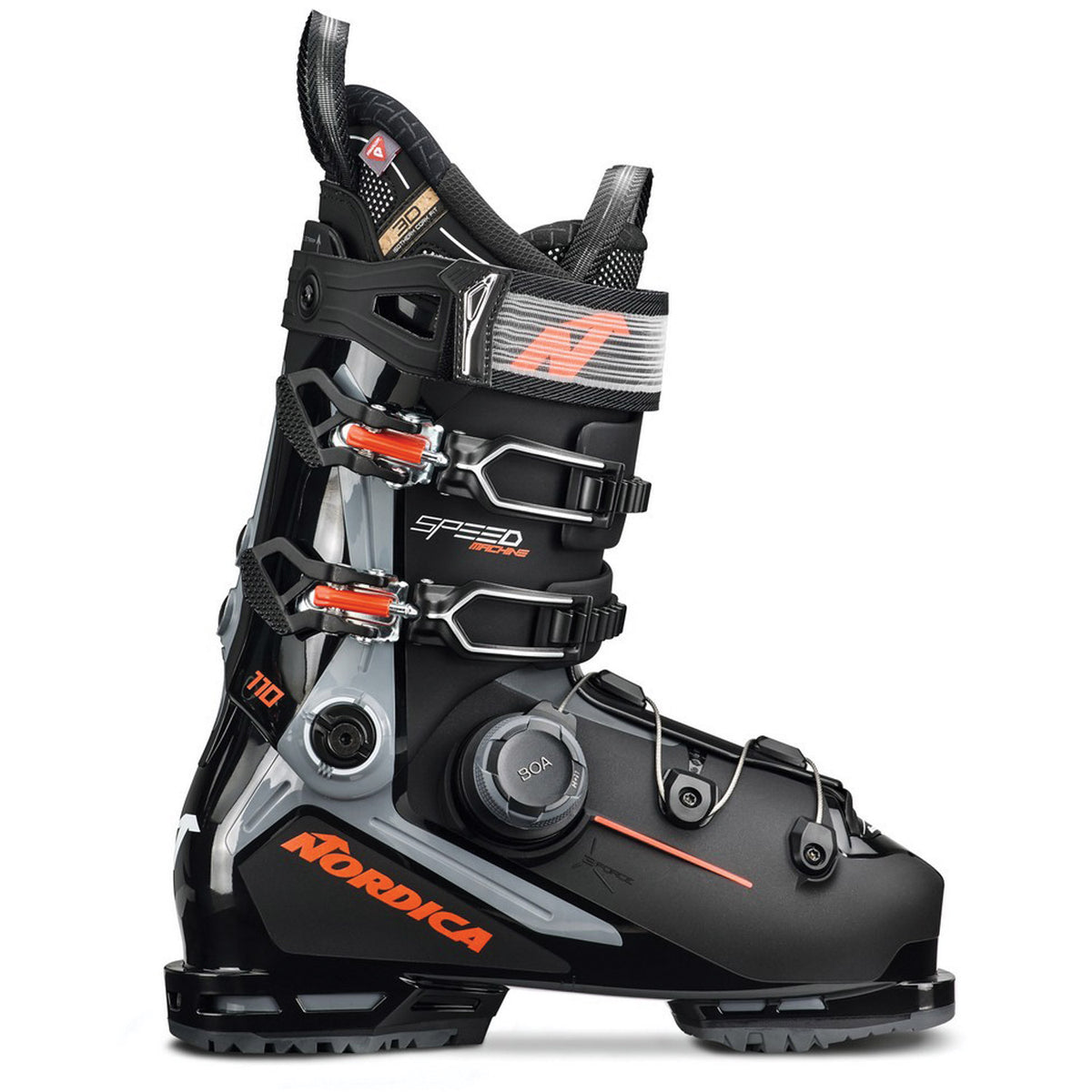 Speed Machine 3 110 BOA Men's Ski Boots