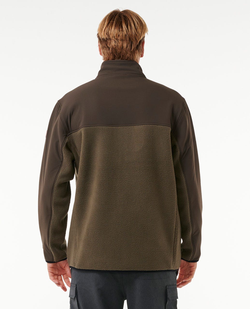 Anti-Series Search Zip Crew