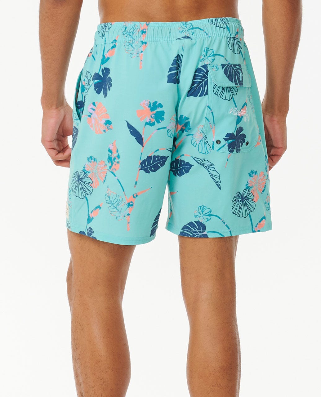 Mod Tropics Volley 17" Boardshorts