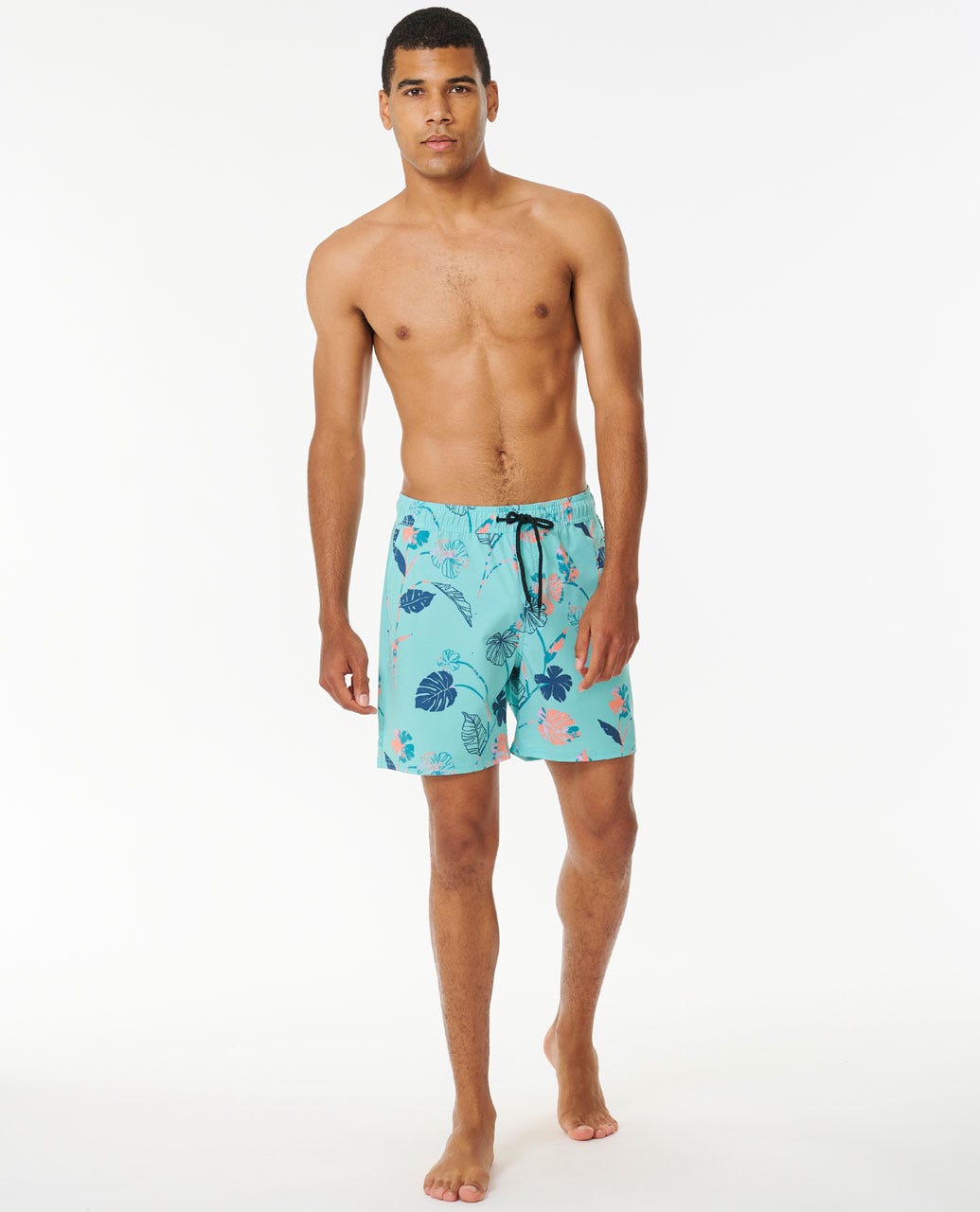 Mod Tropics Volley 17" Boardshorts