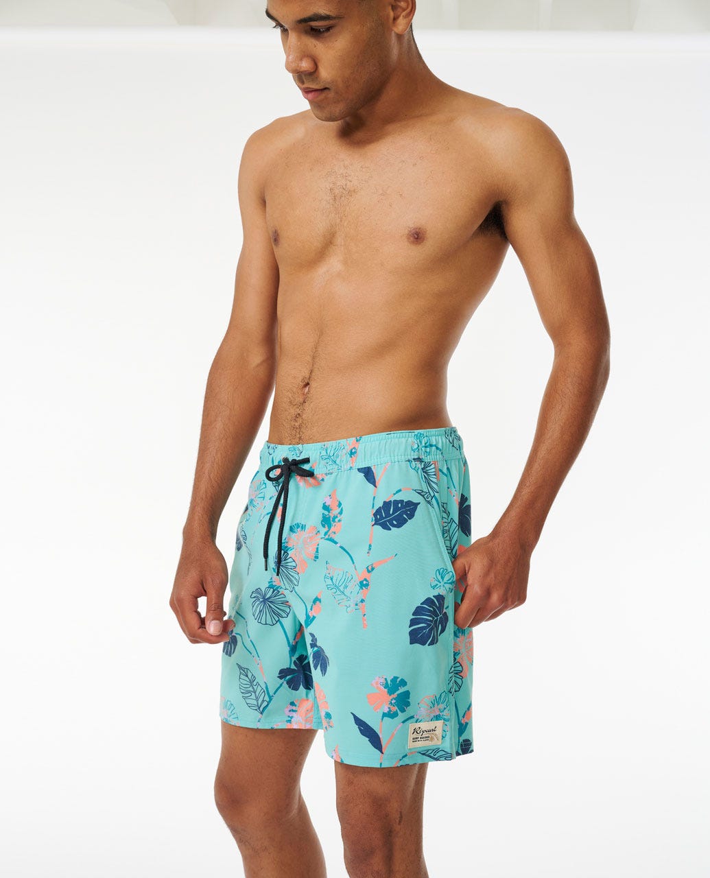 Mod Tropics Volley 17" Boardshorts