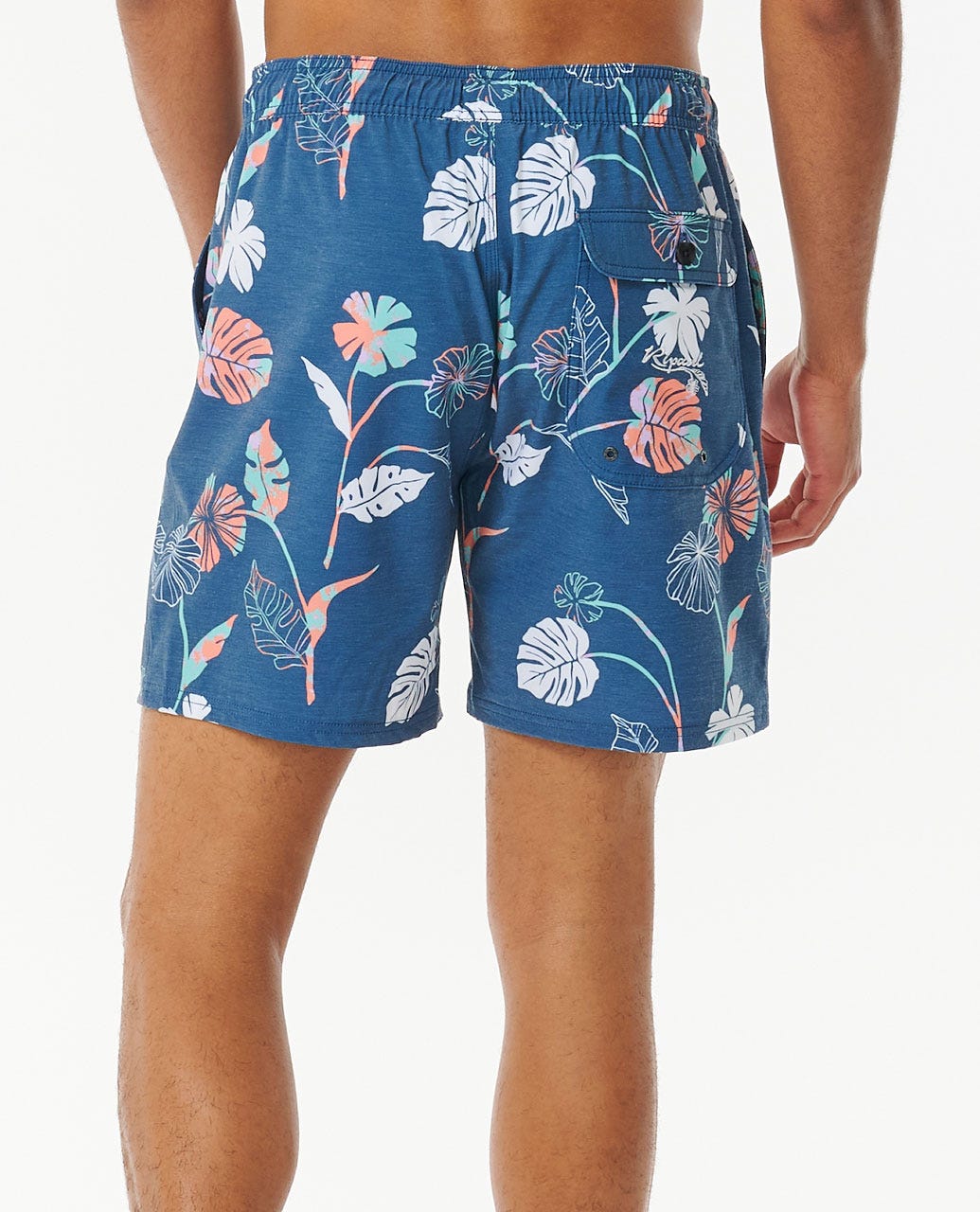 Mod Tropics Volley 17" Boardshorts