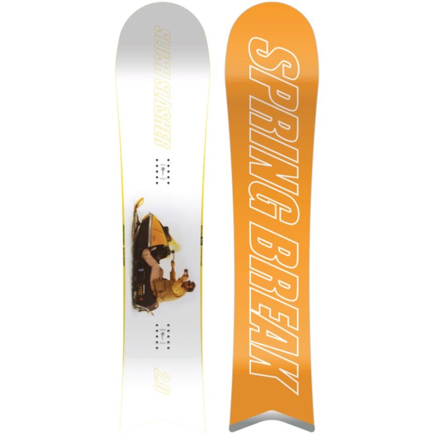 Slush Slashers Snowboard 2025