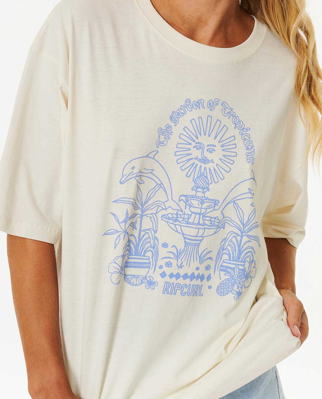 Tropicana Heritage Tee