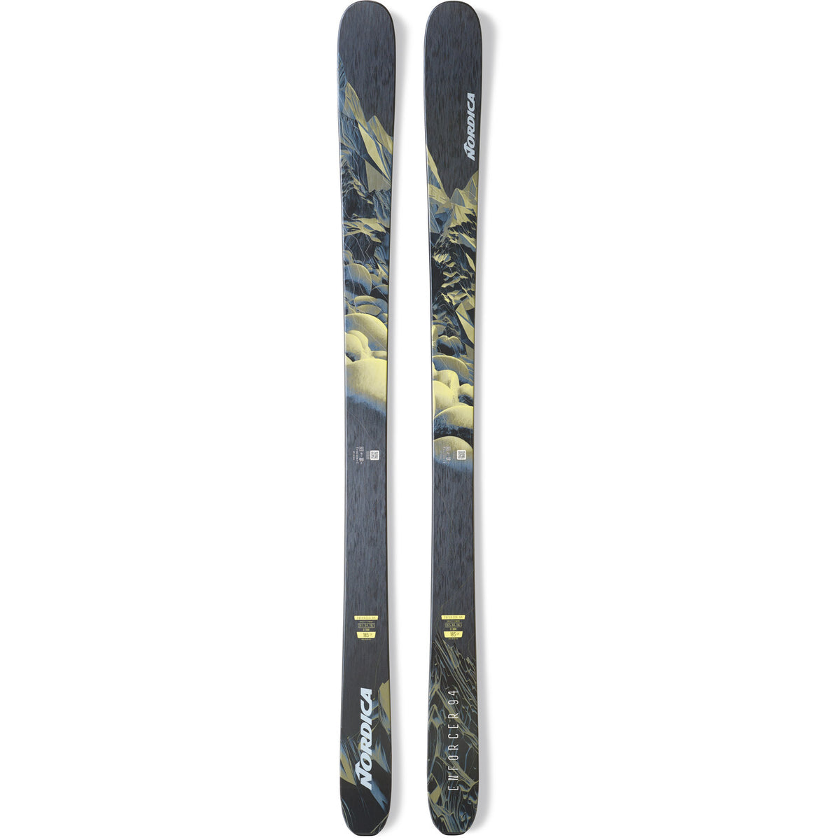 Enforcer 94 Skis 2025
