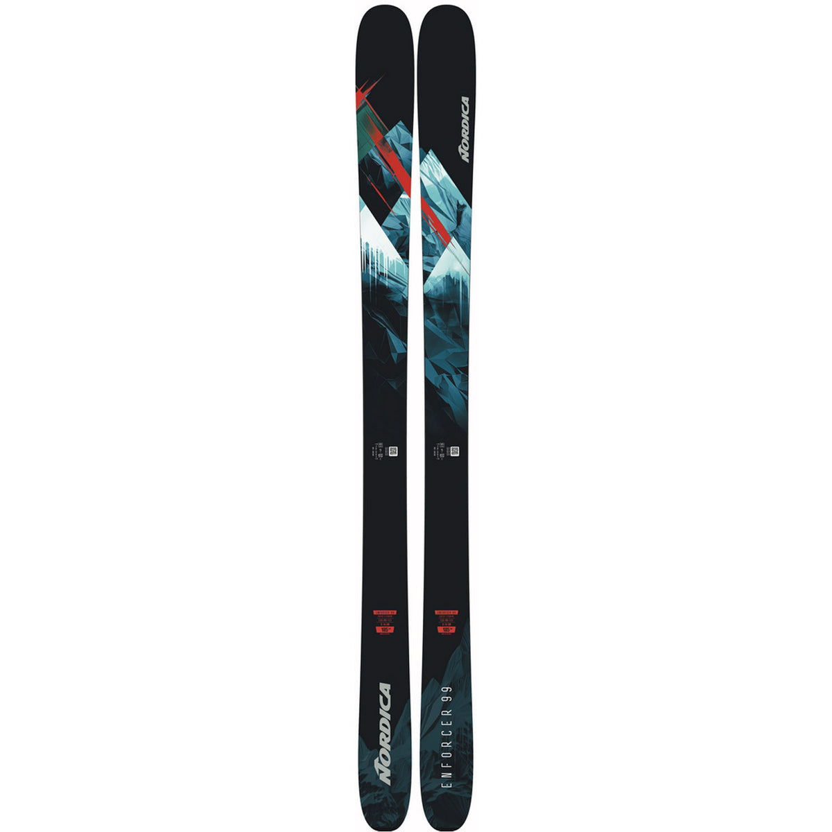 Enforcer 99 Skis 2026