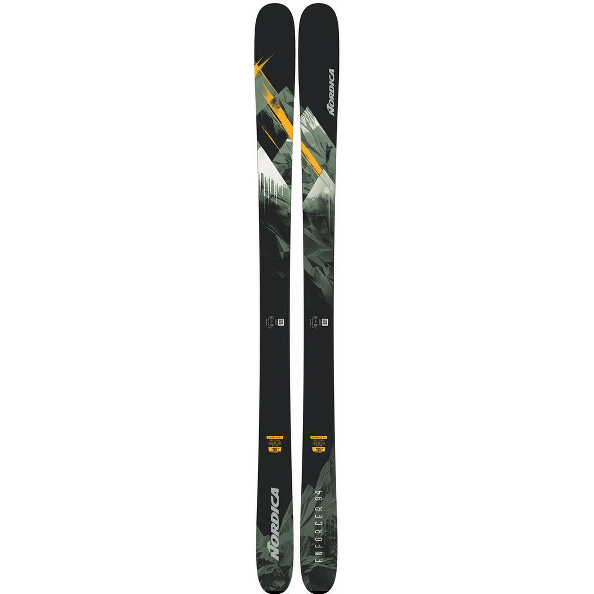 Enforcer 94 Skis 2026