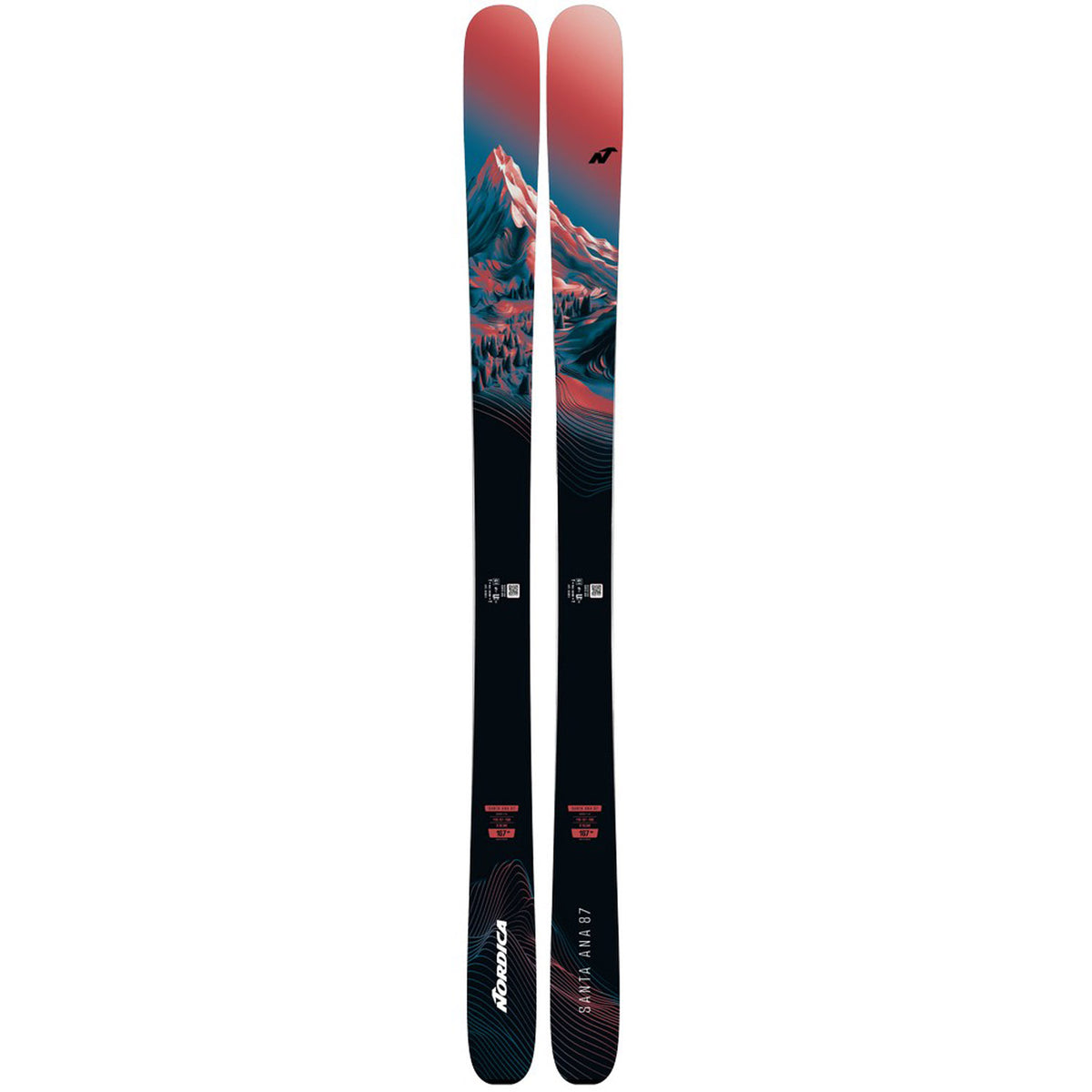 Santa Ana 87 Skis 2026