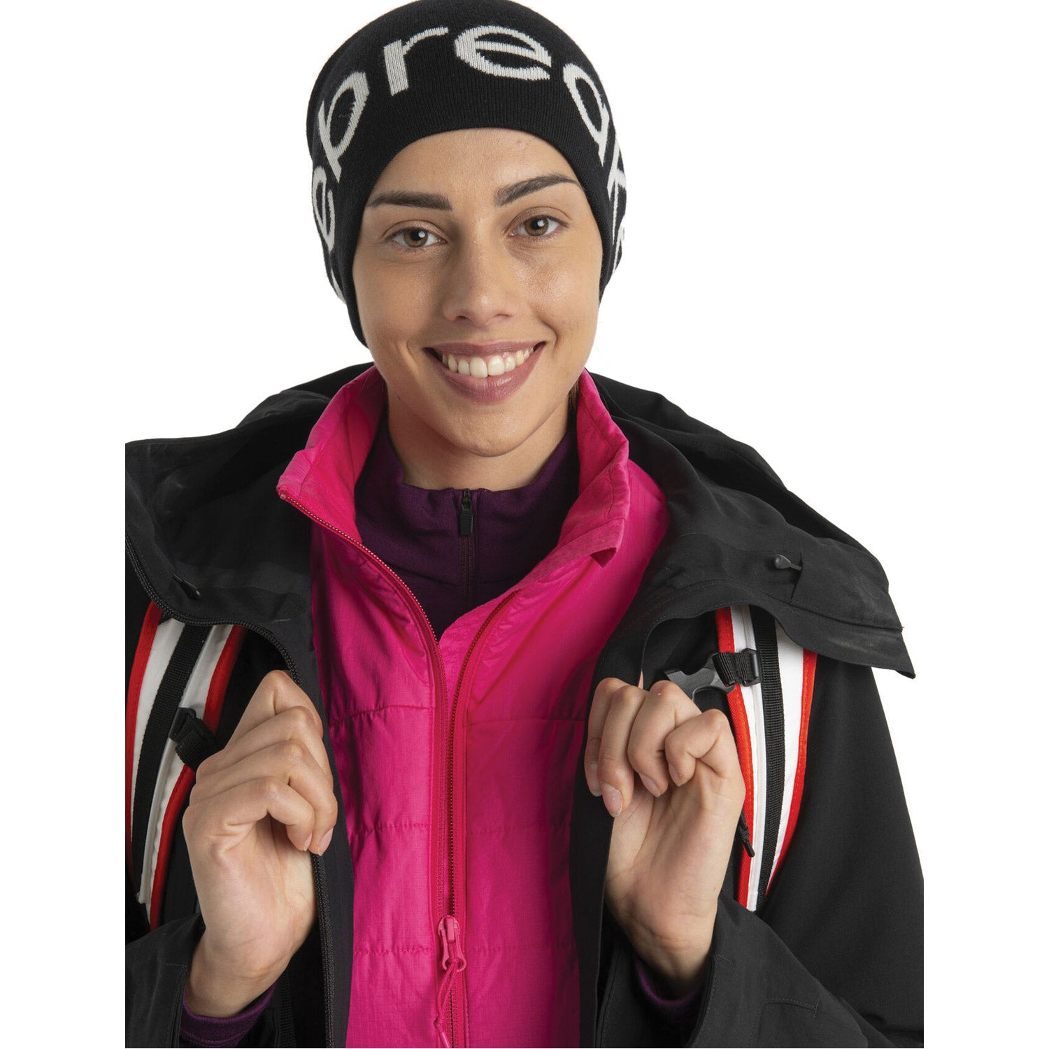 Women's Merino Icebreaker Beanie
