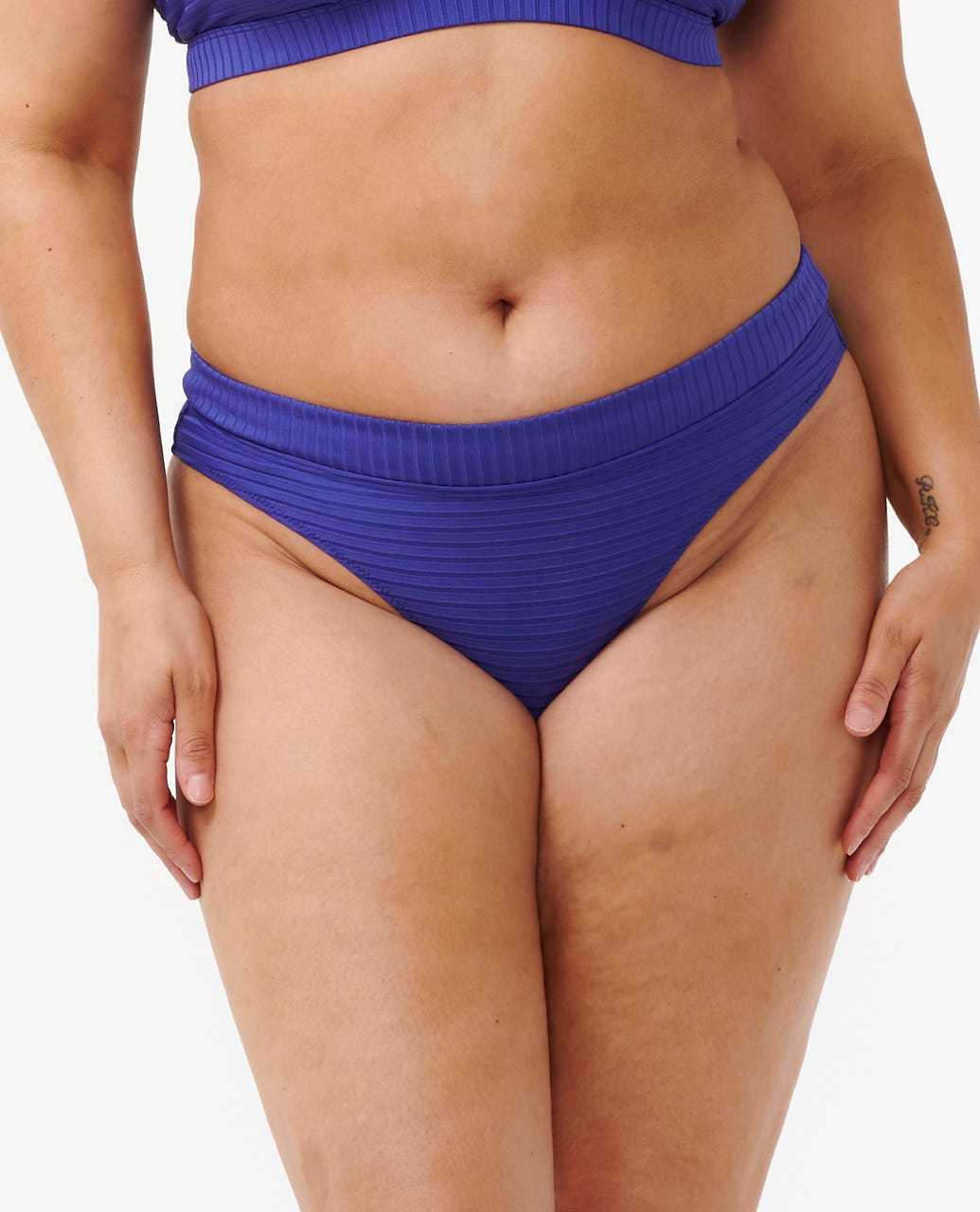 Premium Surf Full Coverage Bikini Bottoms