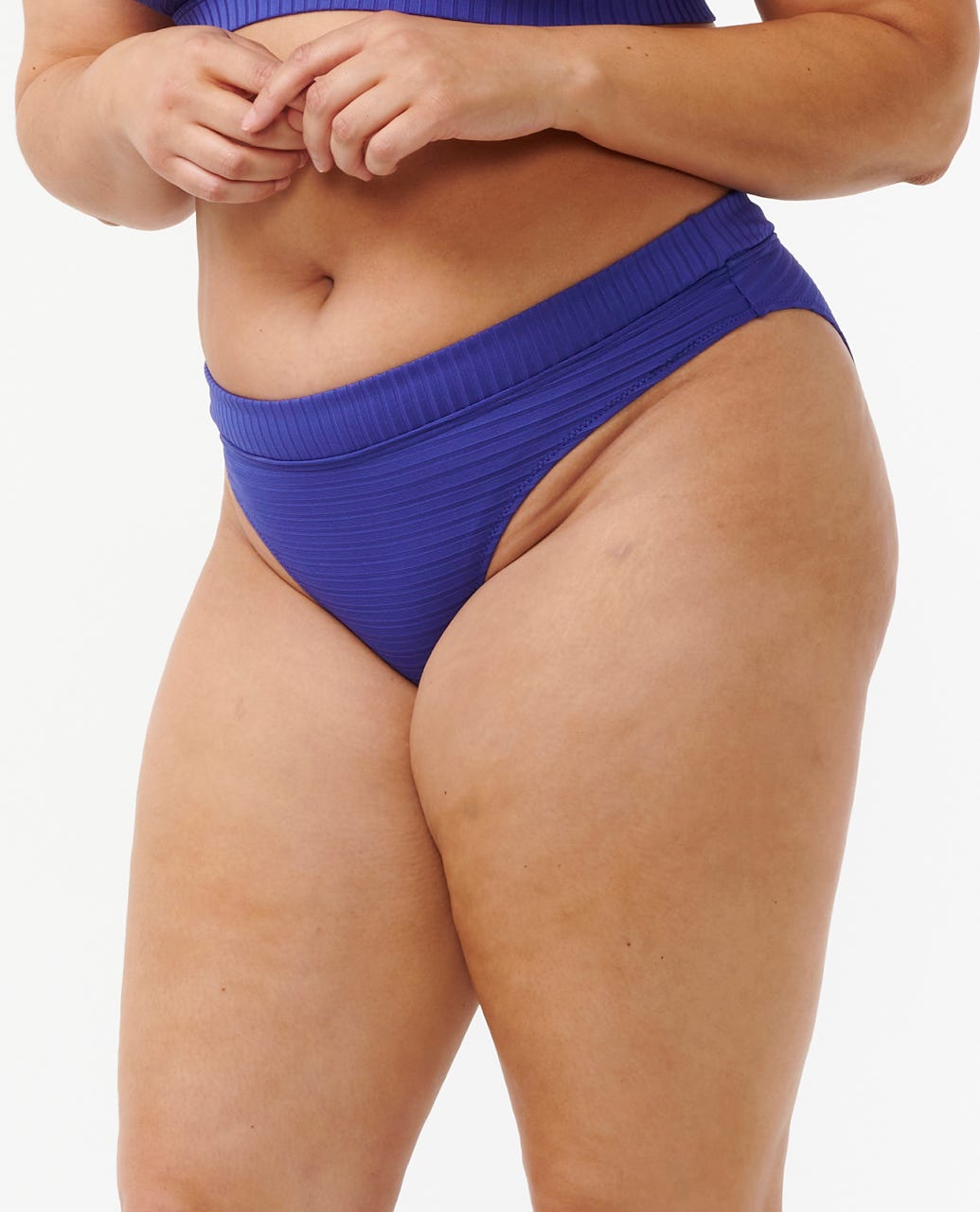 Premium Surf Full Coverage Bikini Bottoms