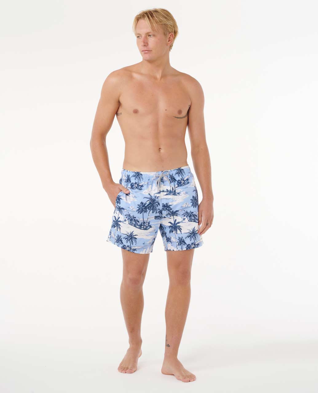Dreamers Volley 16" Boardshorts