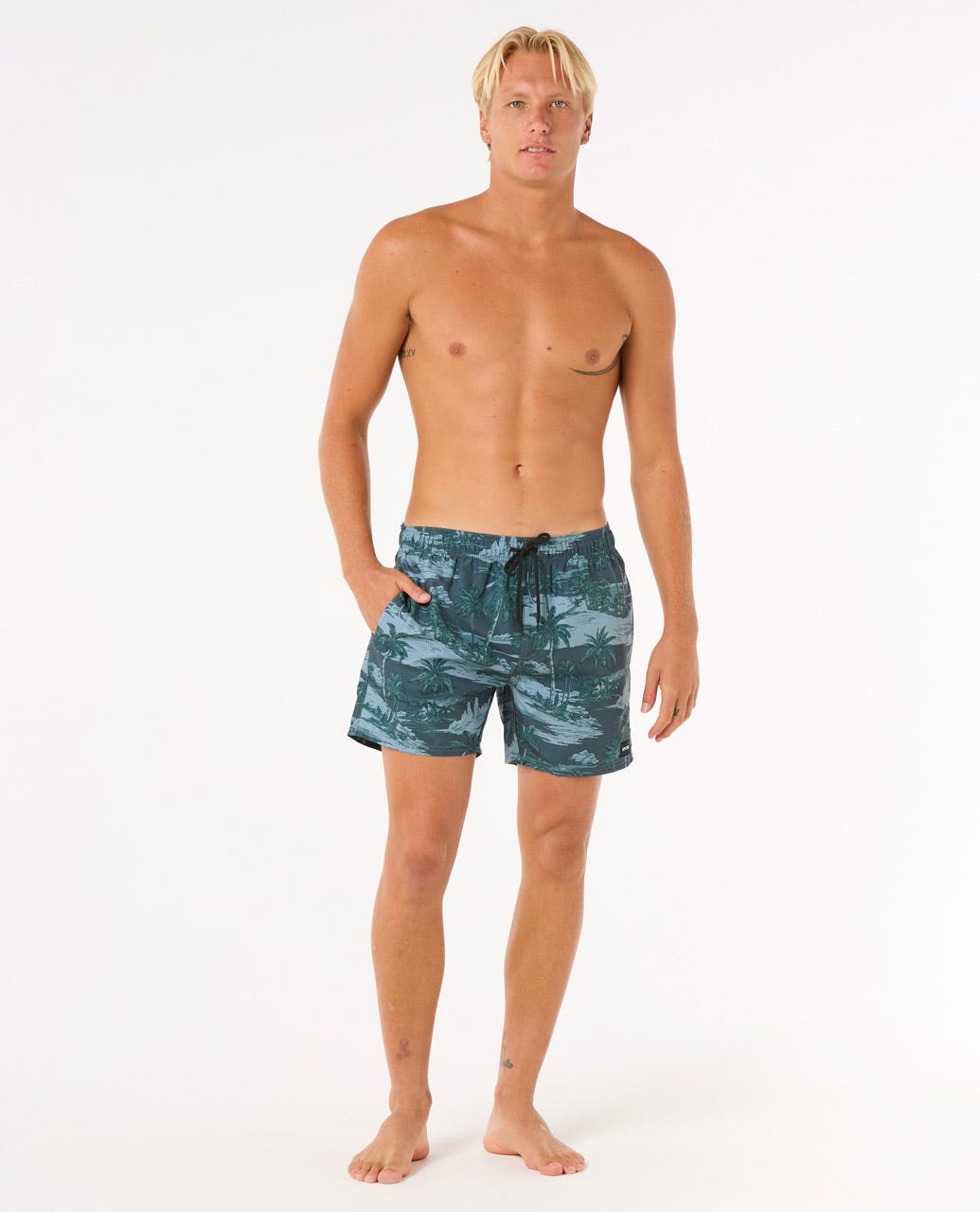 Dreamers Volley 16" Boardshorts