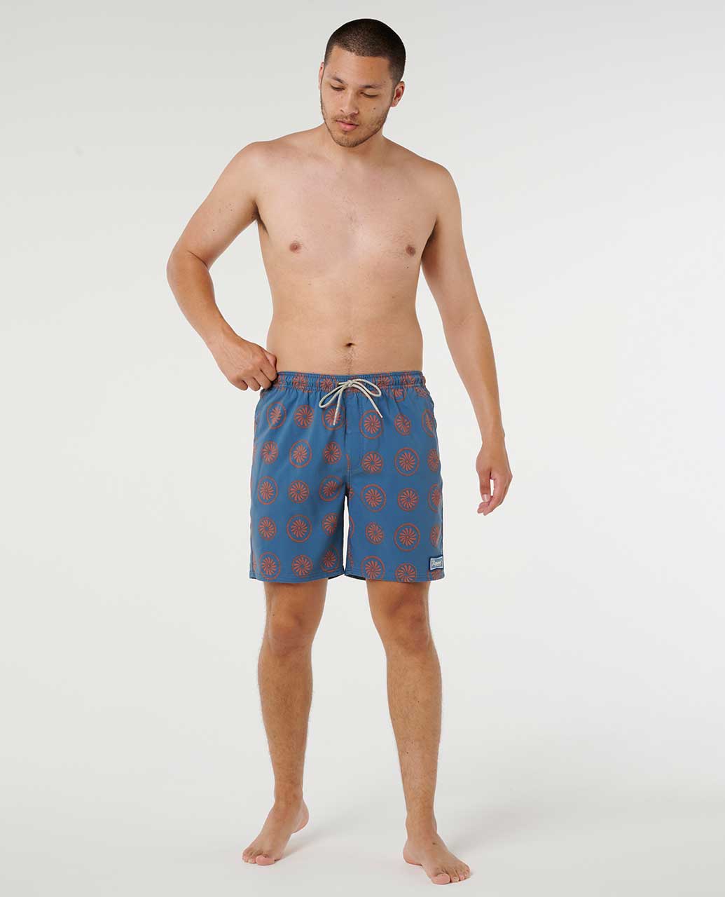 Mod Cali 18" Volley Boardshort