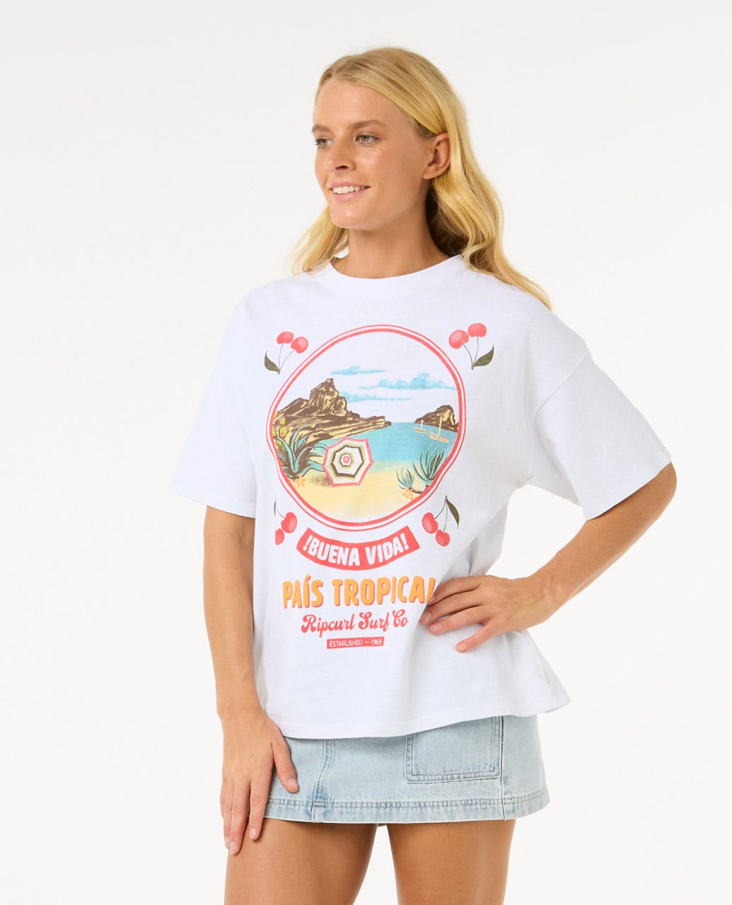 Cove Heritage Tee