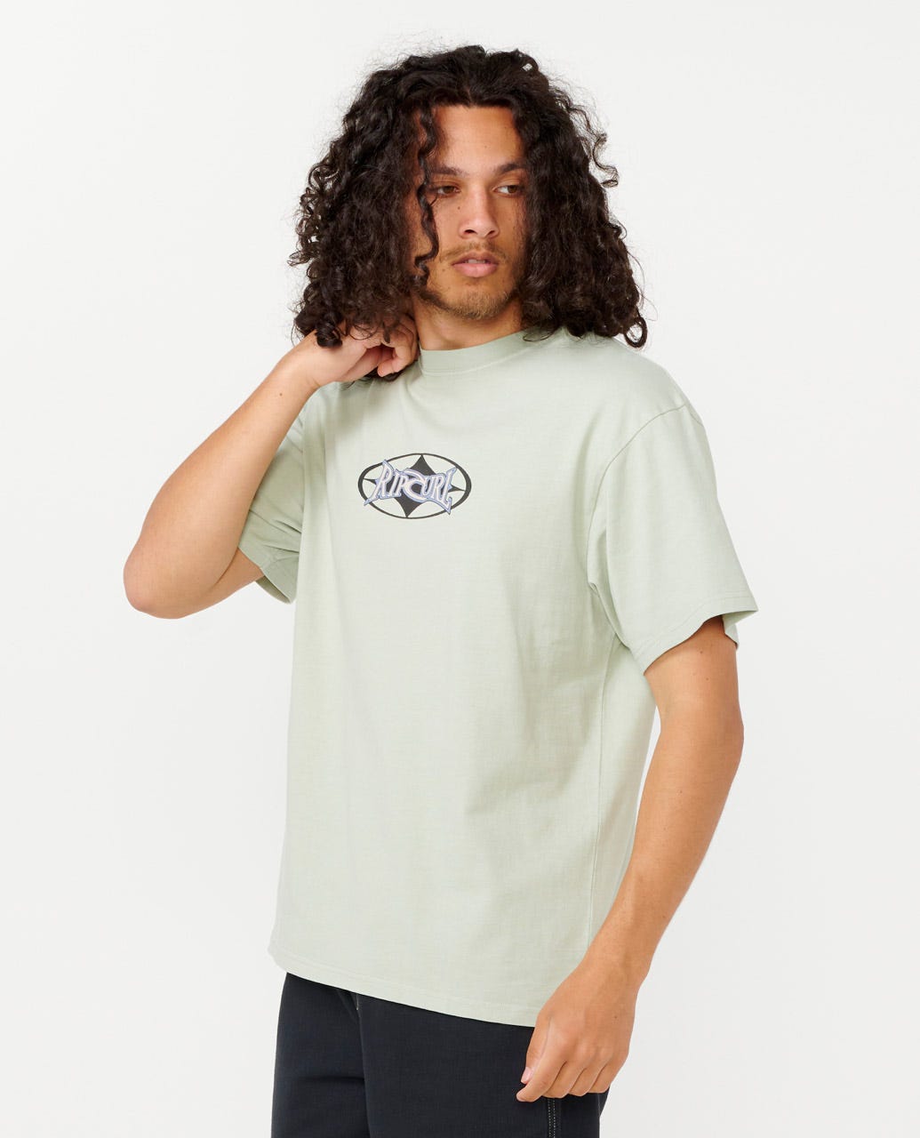 Heritage Oval Tee