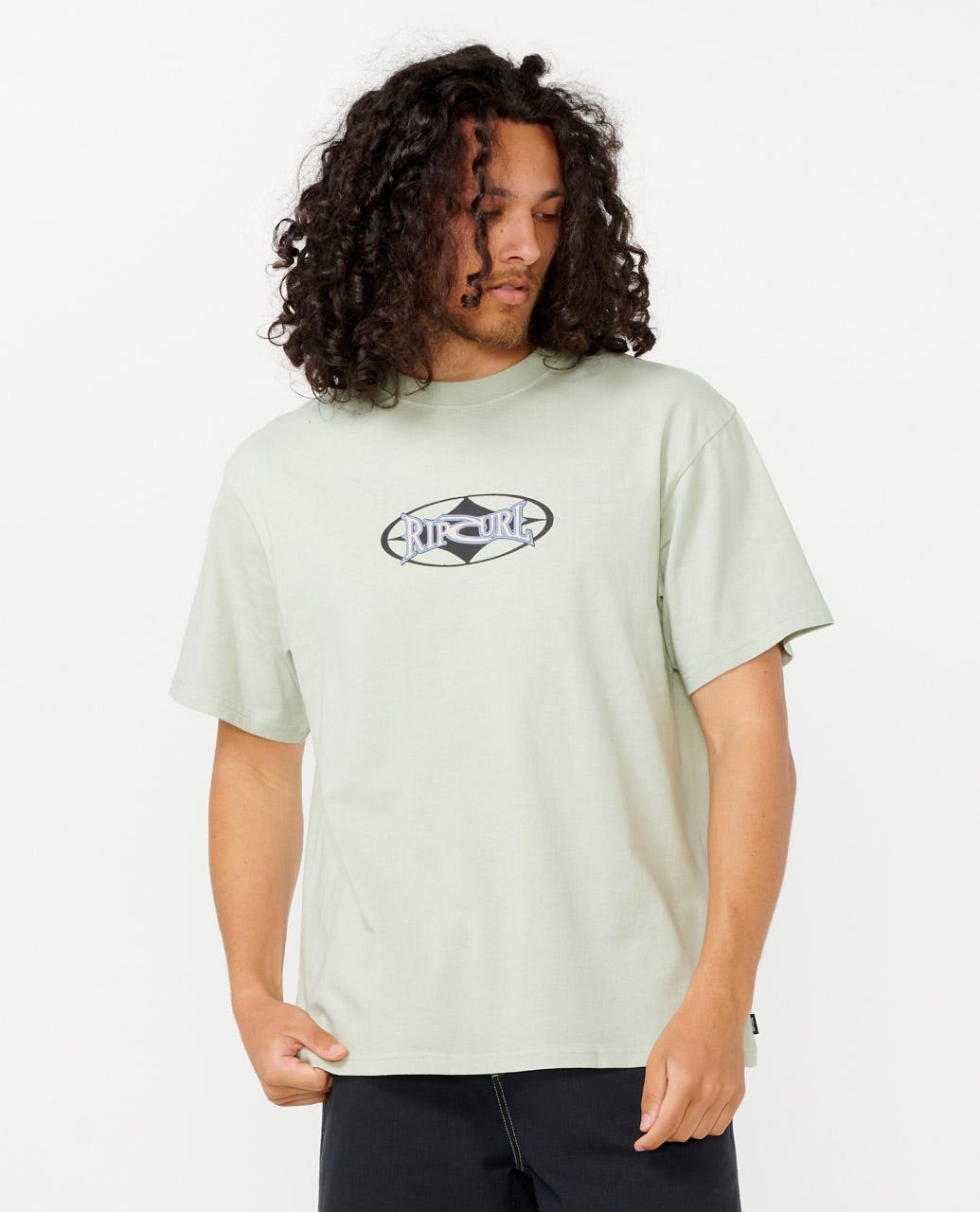 Heritage Oval Tee