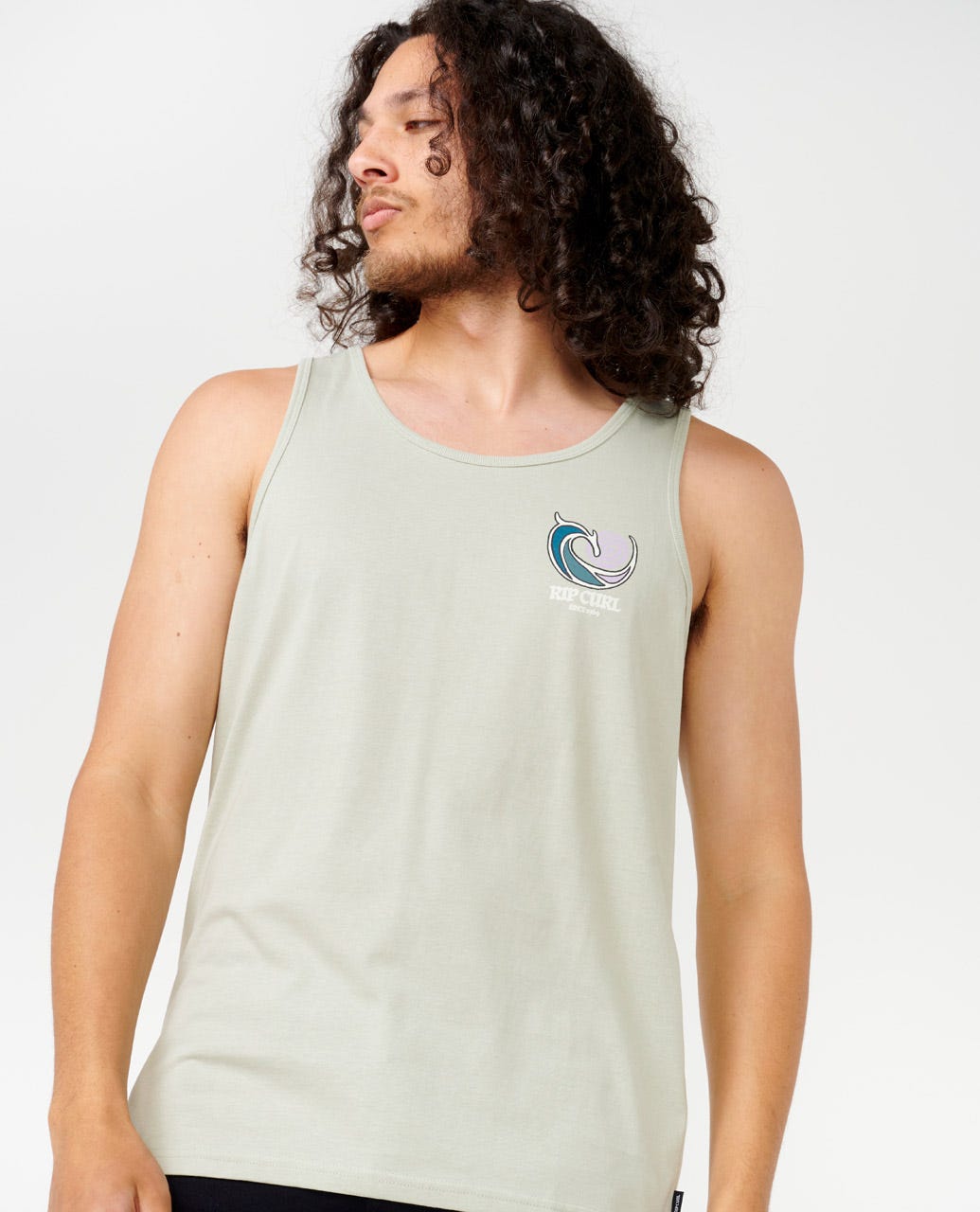 Hazed And Tubed Tank