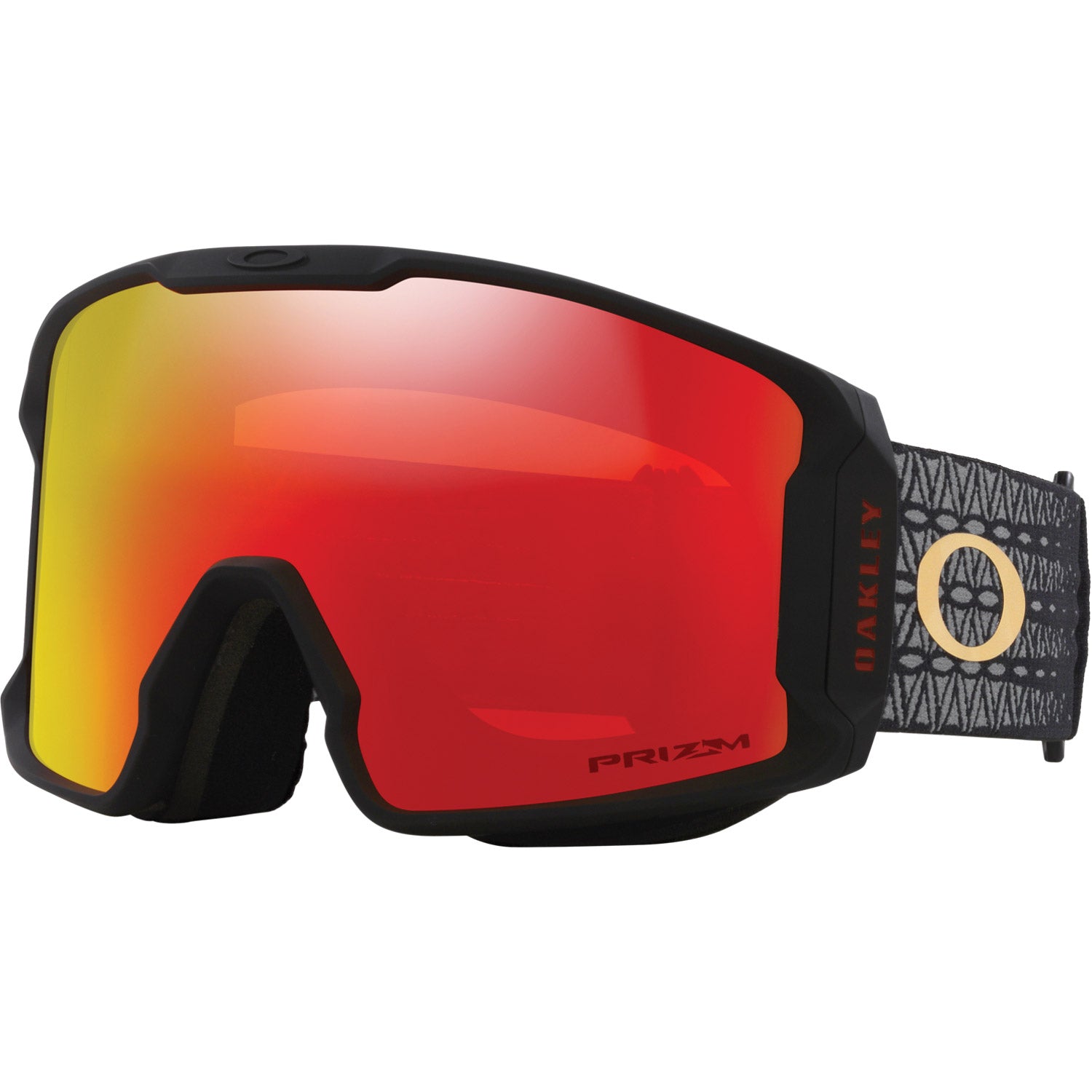 Line Miner L Lunar New Year Collection Snow Goggles
