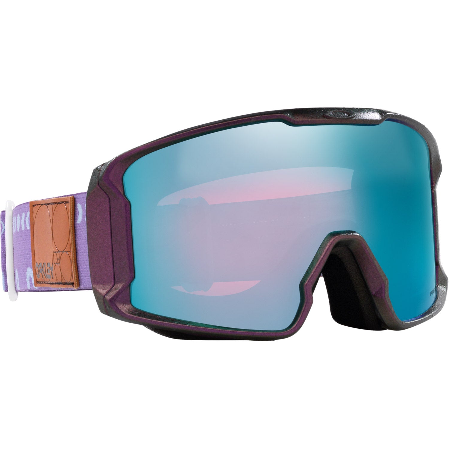 Line Miner M Snow Goggle