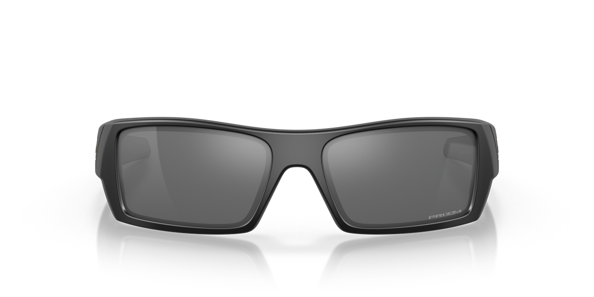 Gascan Sunglasses Matte Black - Prizm Black Lens