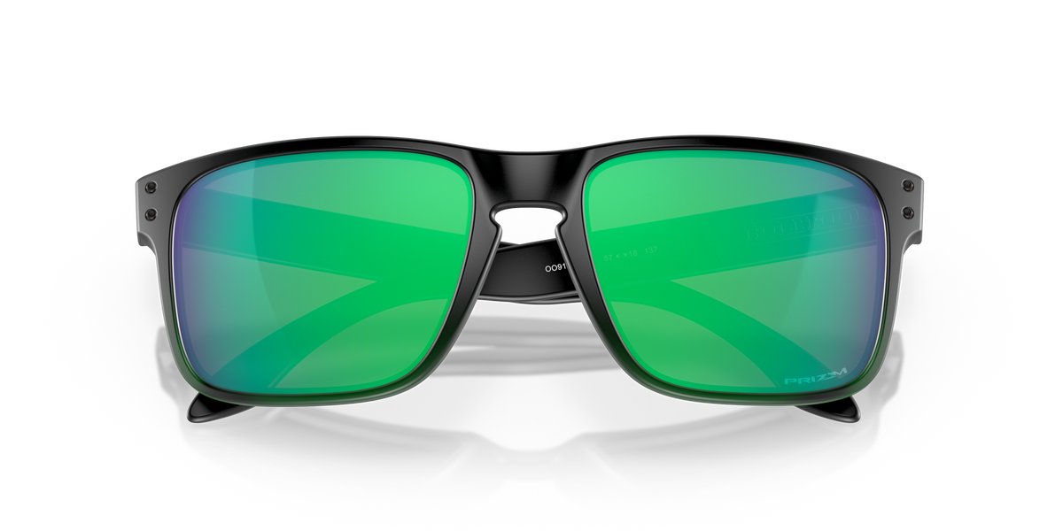 Holbrook Jade Fade Collection Sunglasses Jade Fade - Prizm Jade Lens