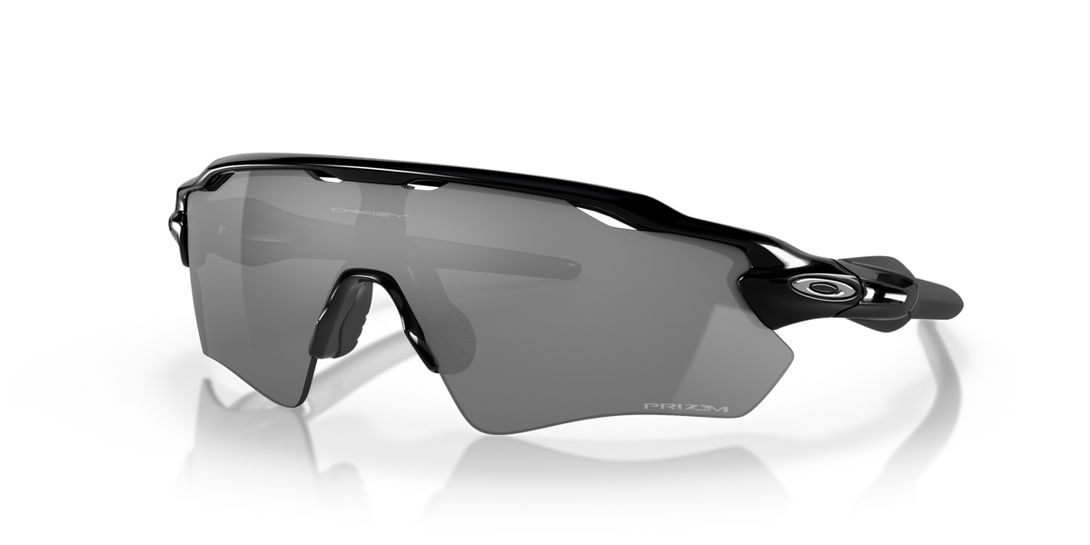 Radar EV Path Sunglasses Polished Black - Prizm Black Lens