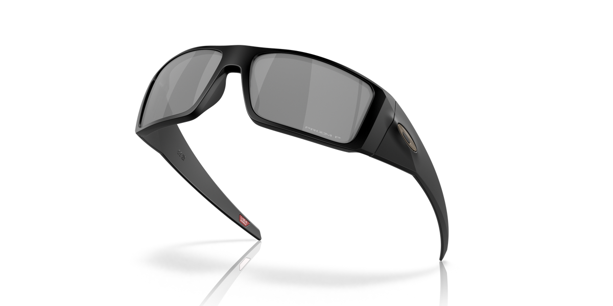 Heliostat Sunglasses Matte Black - Prizm Black Polarized Lens