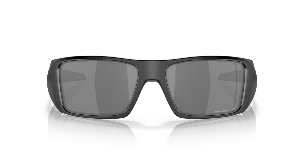 Heliostat Sunglasses Matte Black - Prizm Black Polarized Lens