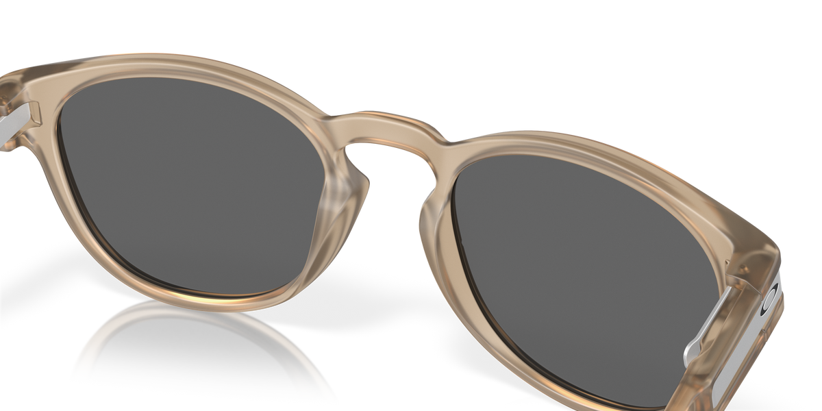 Latch Introspect Collection Sunglasses Matte Sepia - Prizm Black Polarized Lens