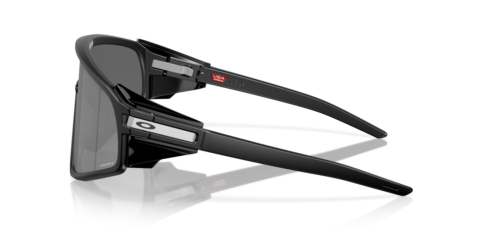 Latch Panel Sunglasses