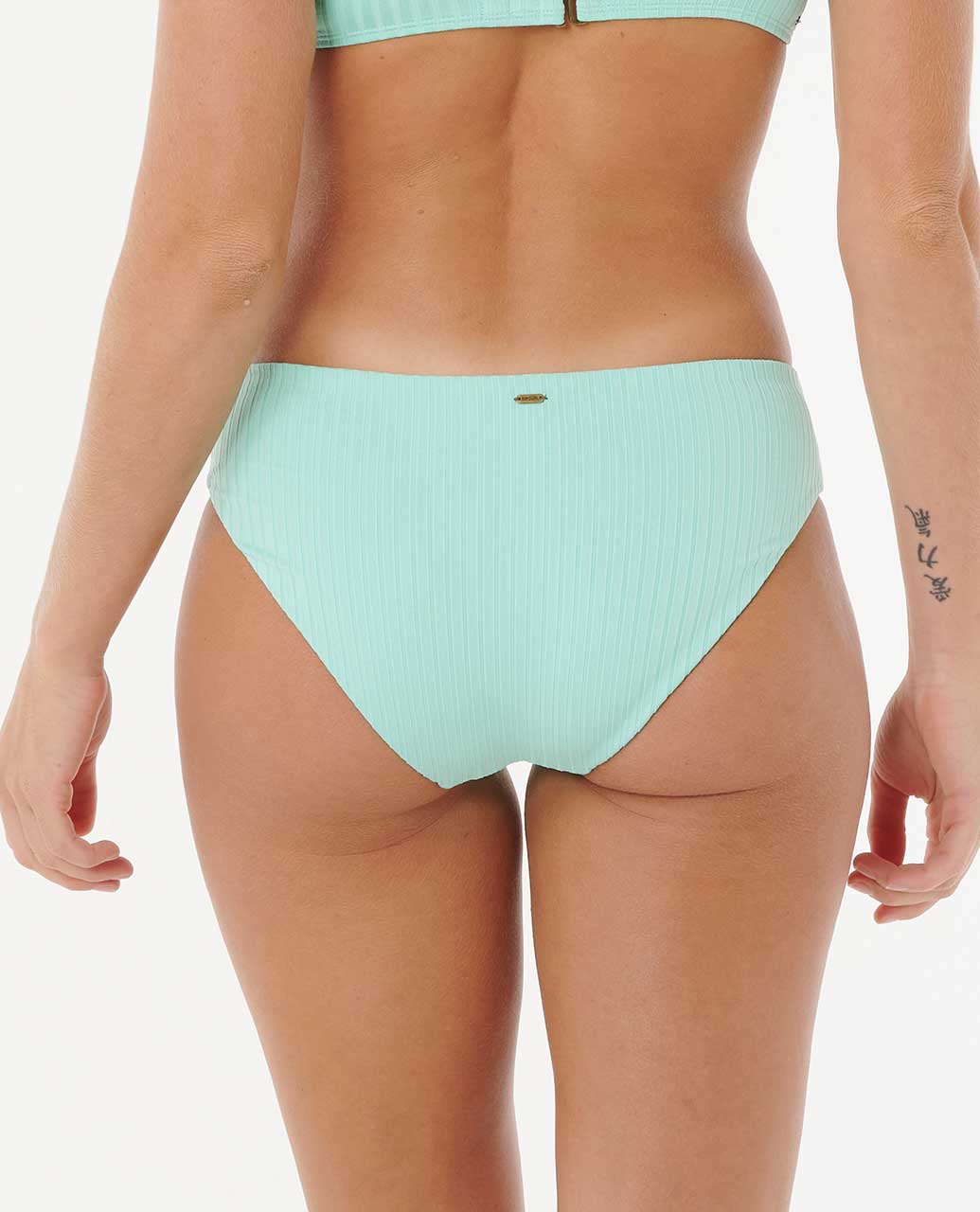 Premium Surf Full Coverage Bikini Bottom