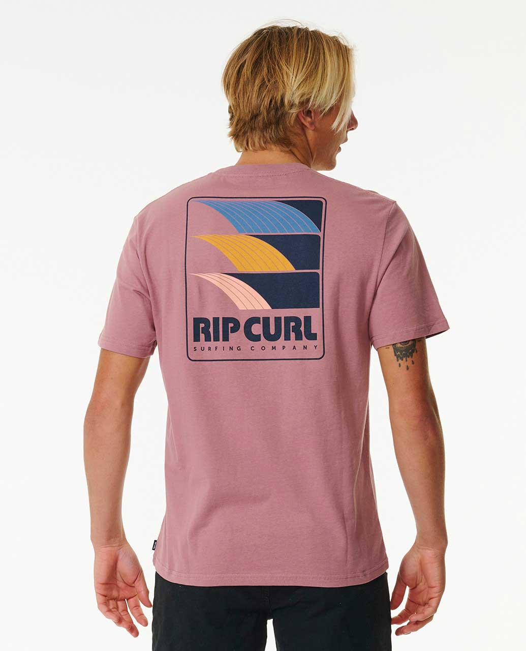 Surf Revival Line Up Tee