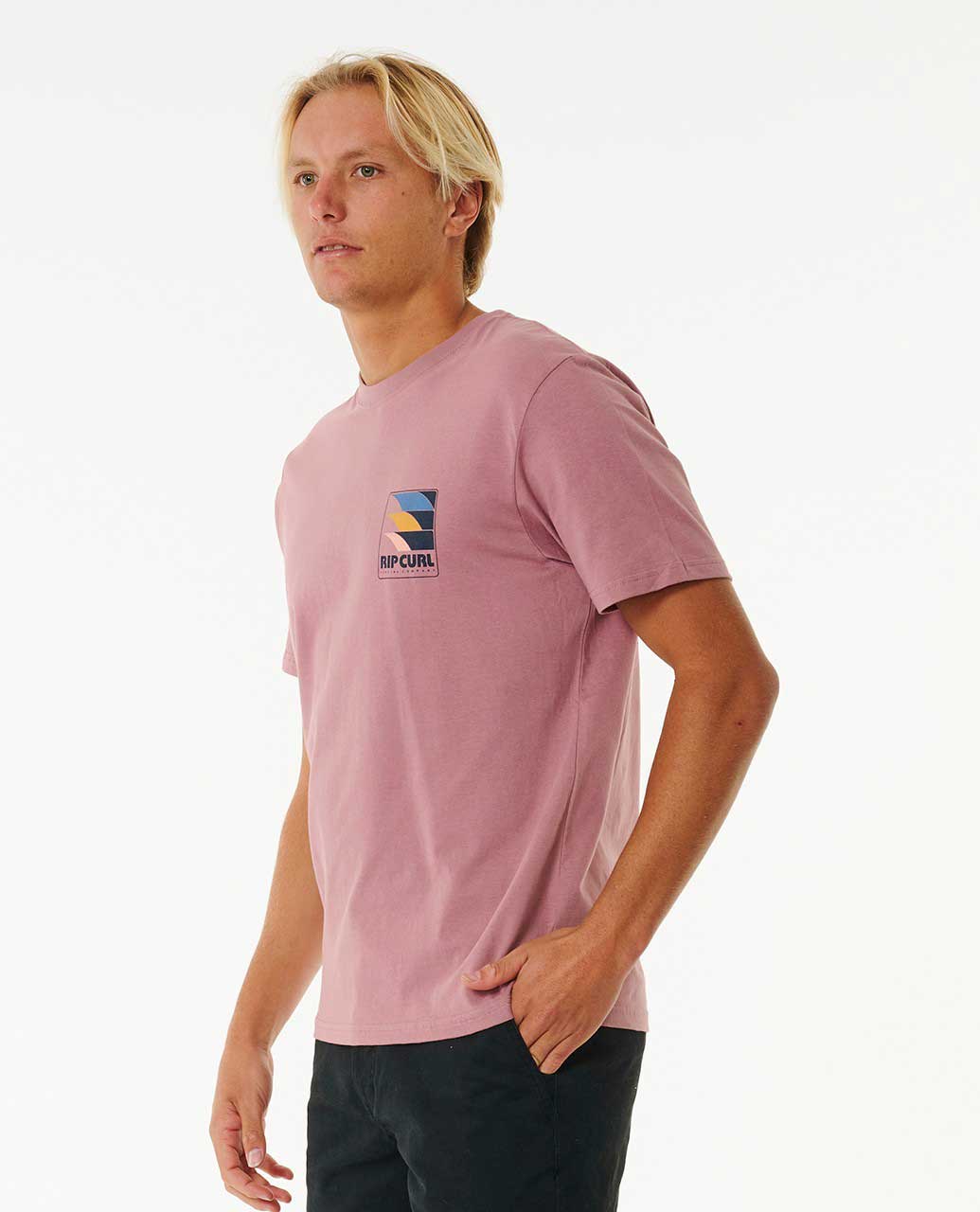Surf Revival Line Up Tee