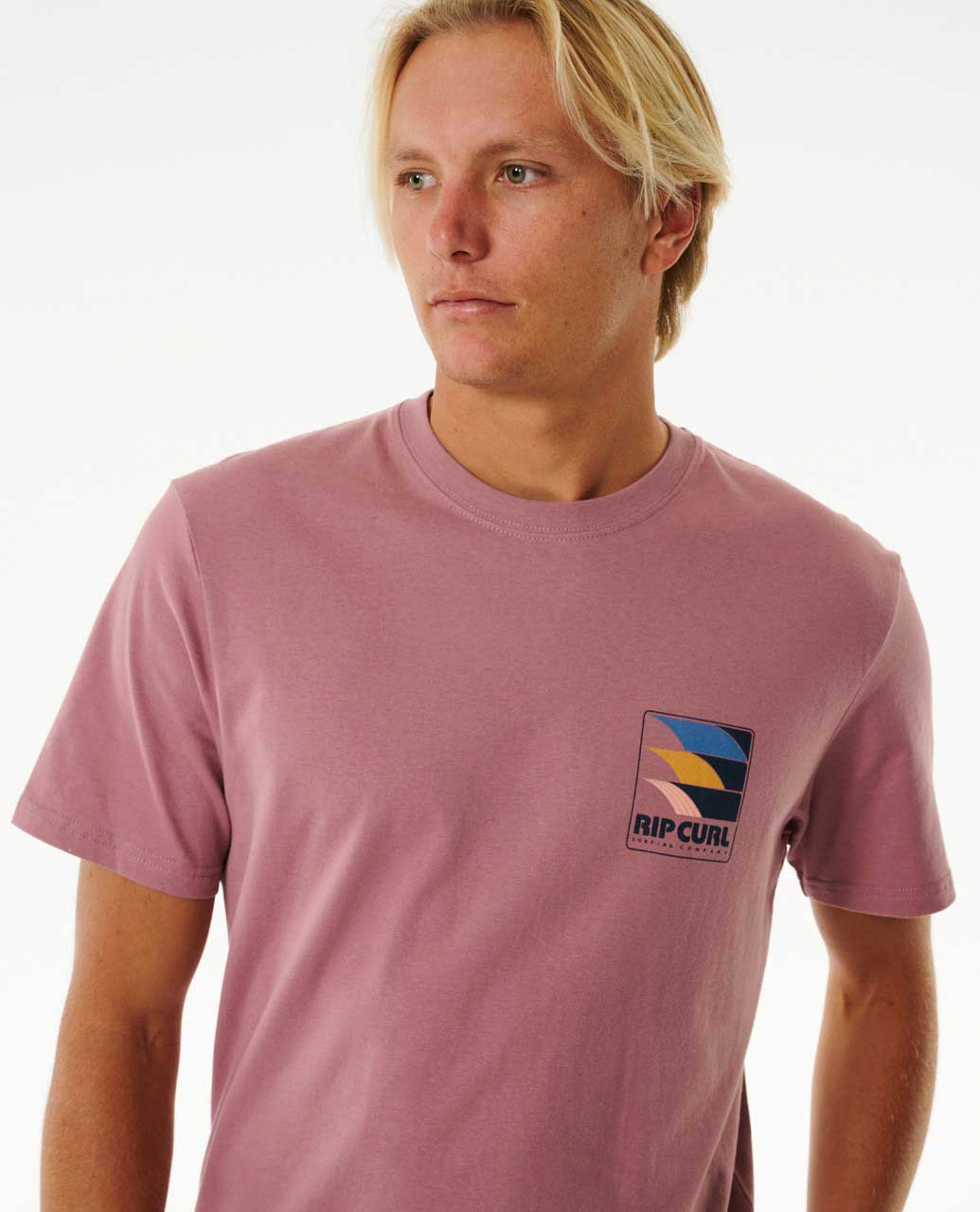 Surf Revival Line Up Tee