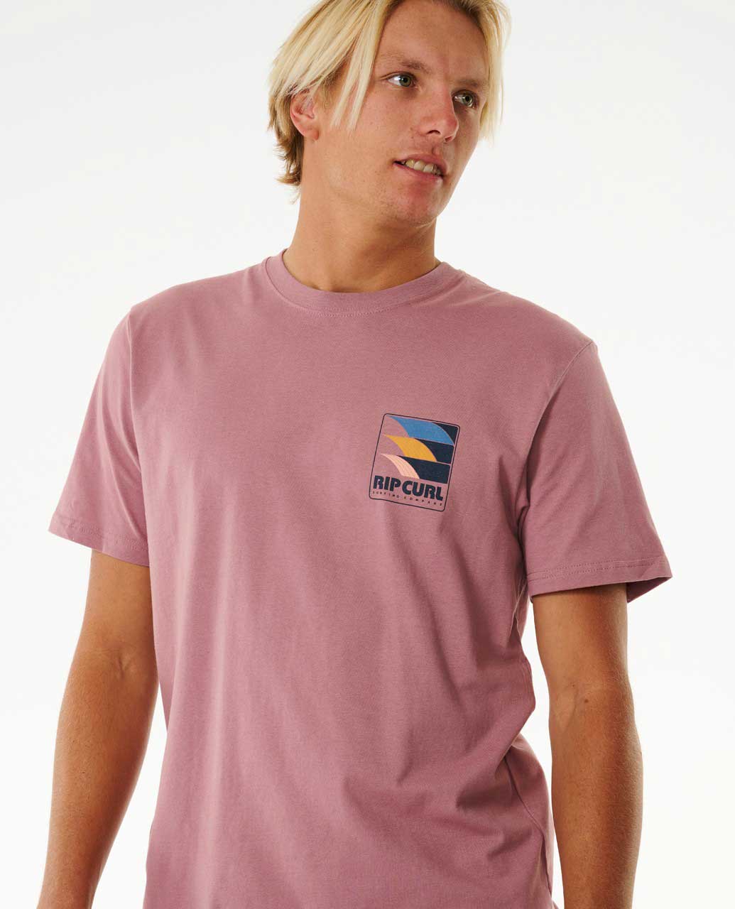 Surf Revival Line Up Tee
