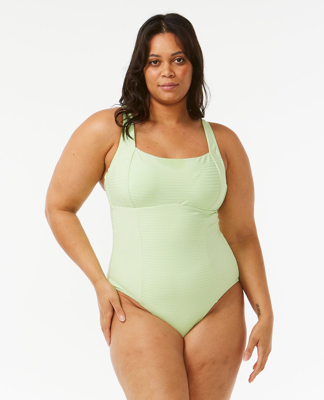 Premium Surf D-DD Full Coverage One Piece Swimsuit