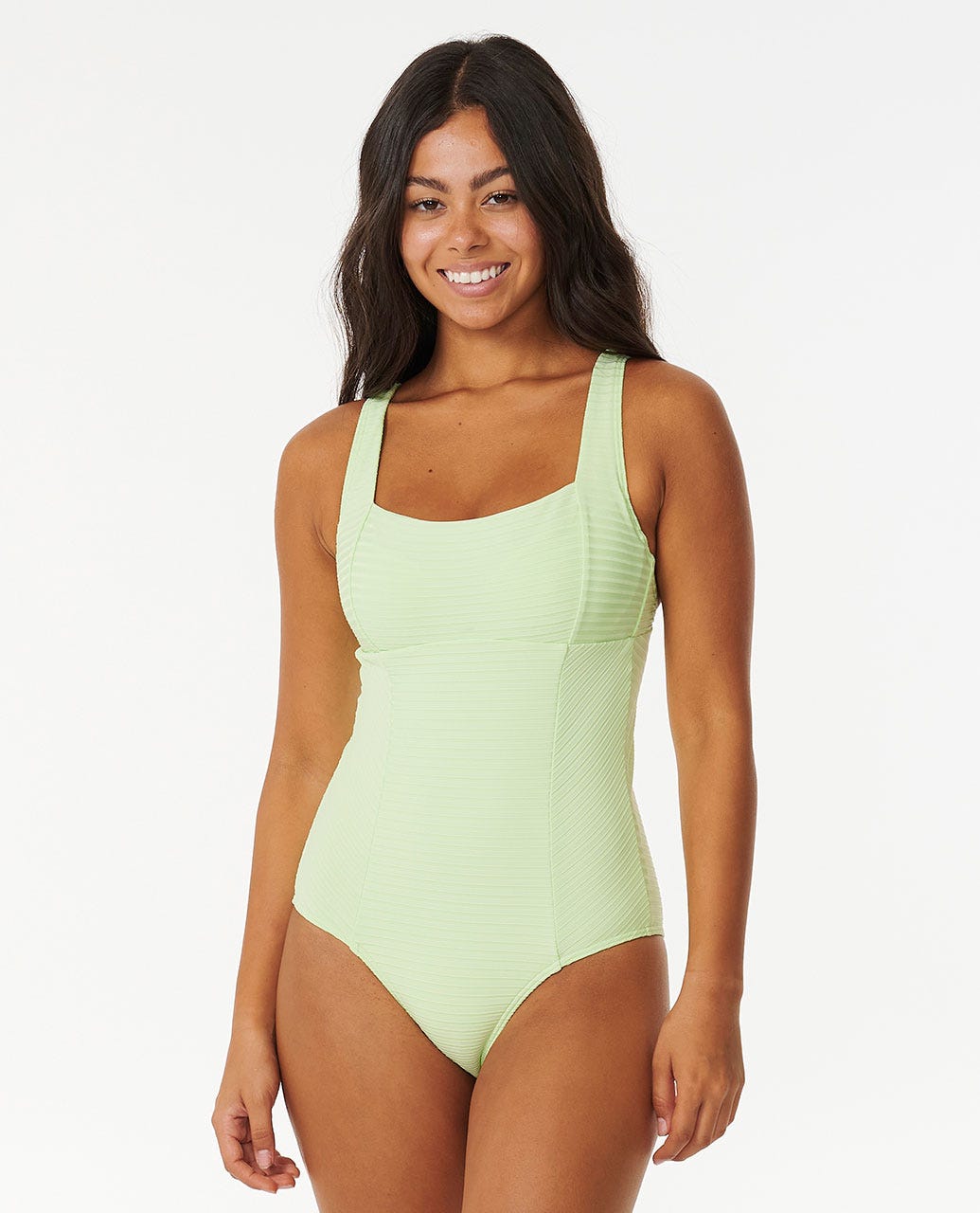 Premium Surf D-DD Full Coverage One Piece Swimsuit