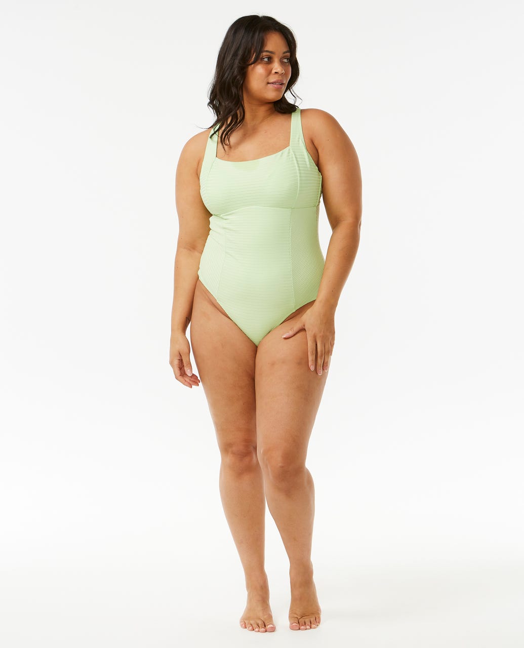 Premium Surf D-DD Full Coverage One Piece Swimsuit