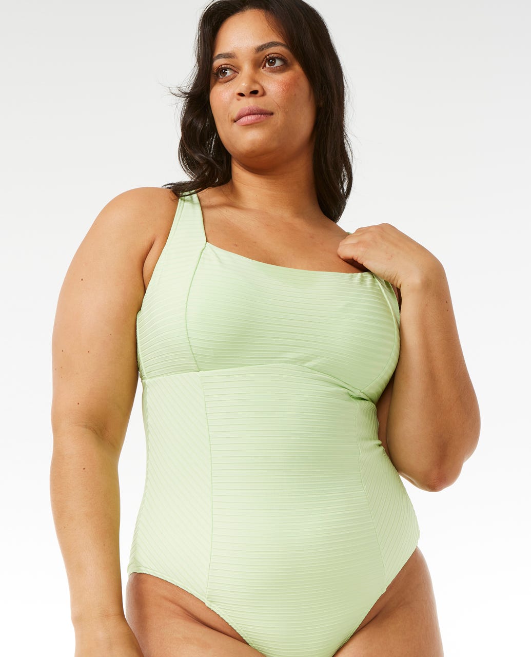 Premium Surf D-DD Full Coverage One Piece Swimsuit