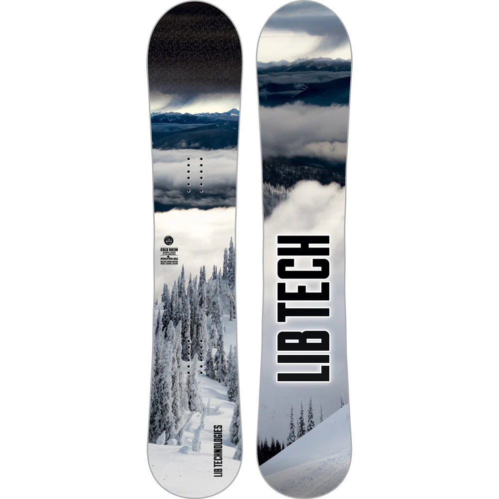 Cold Brew Snowboard 2025