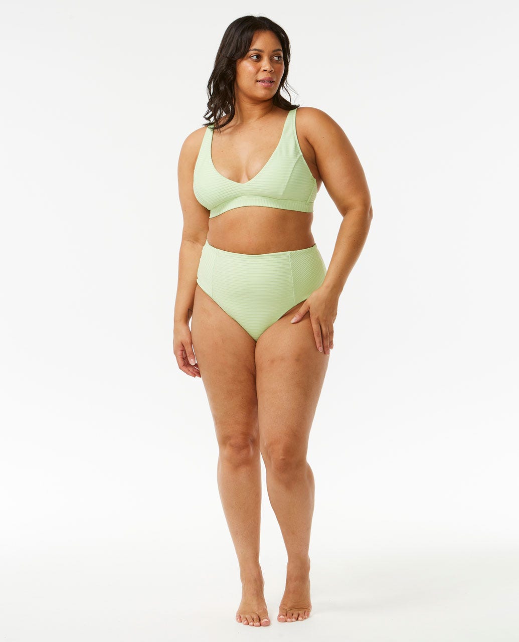 Premium Surf D-DD Deep V Bikini Top