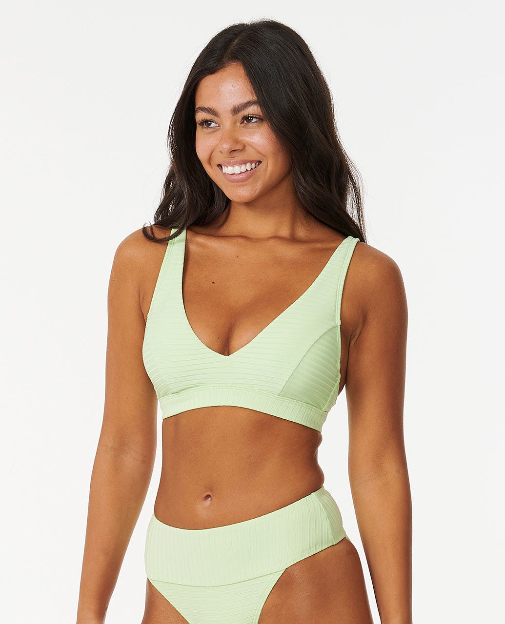 Premium Surf D-DD Deep V Bikini Top