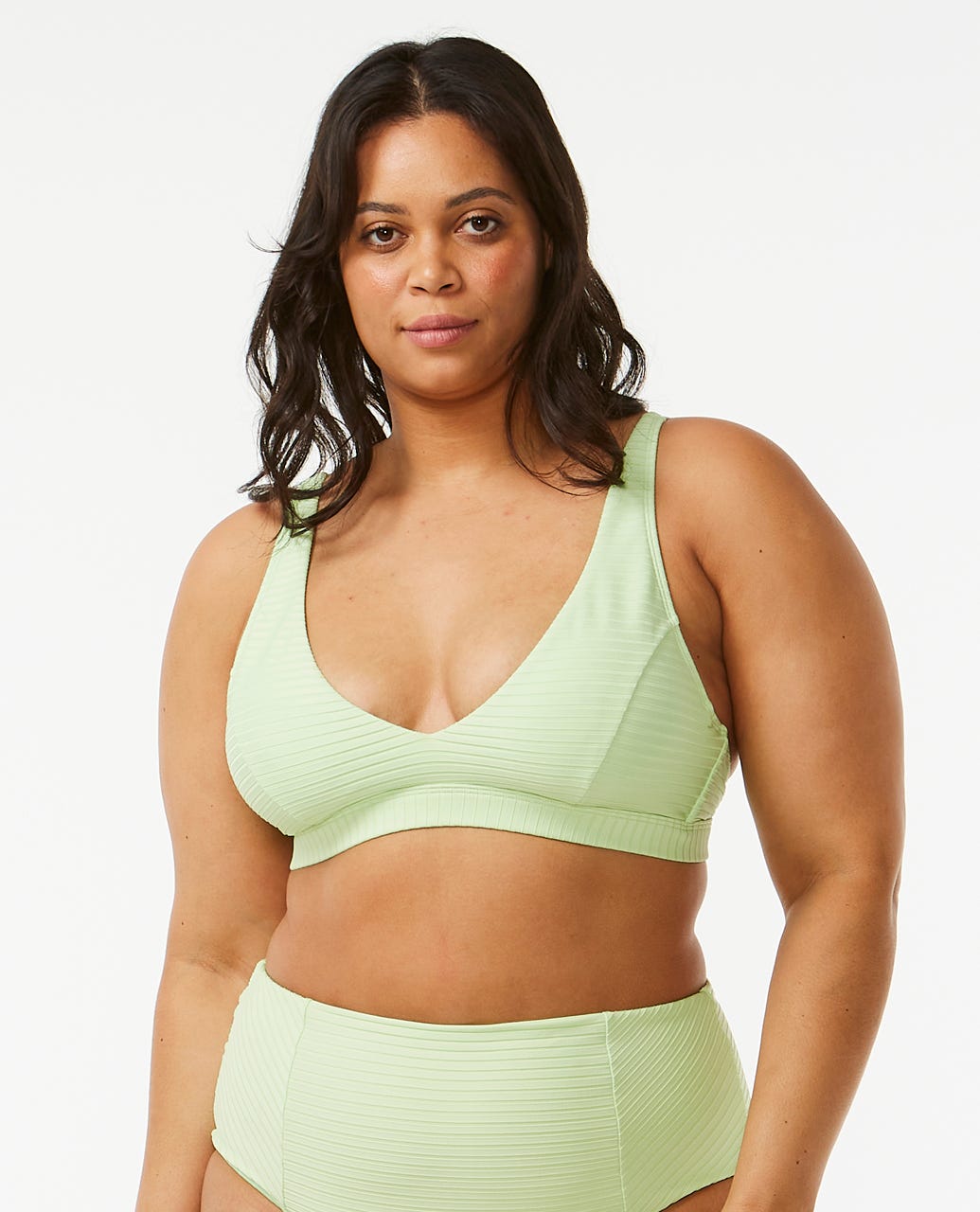 Premium Surf D-DD Deep V Bikini Top