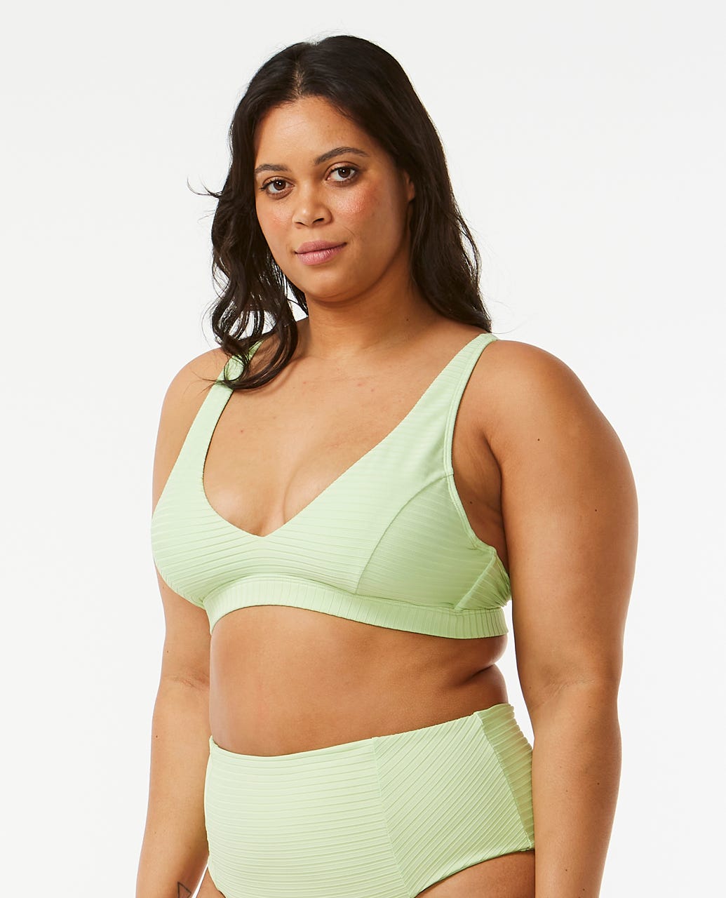 Premium Surf D-DD Deep V Bikini Top