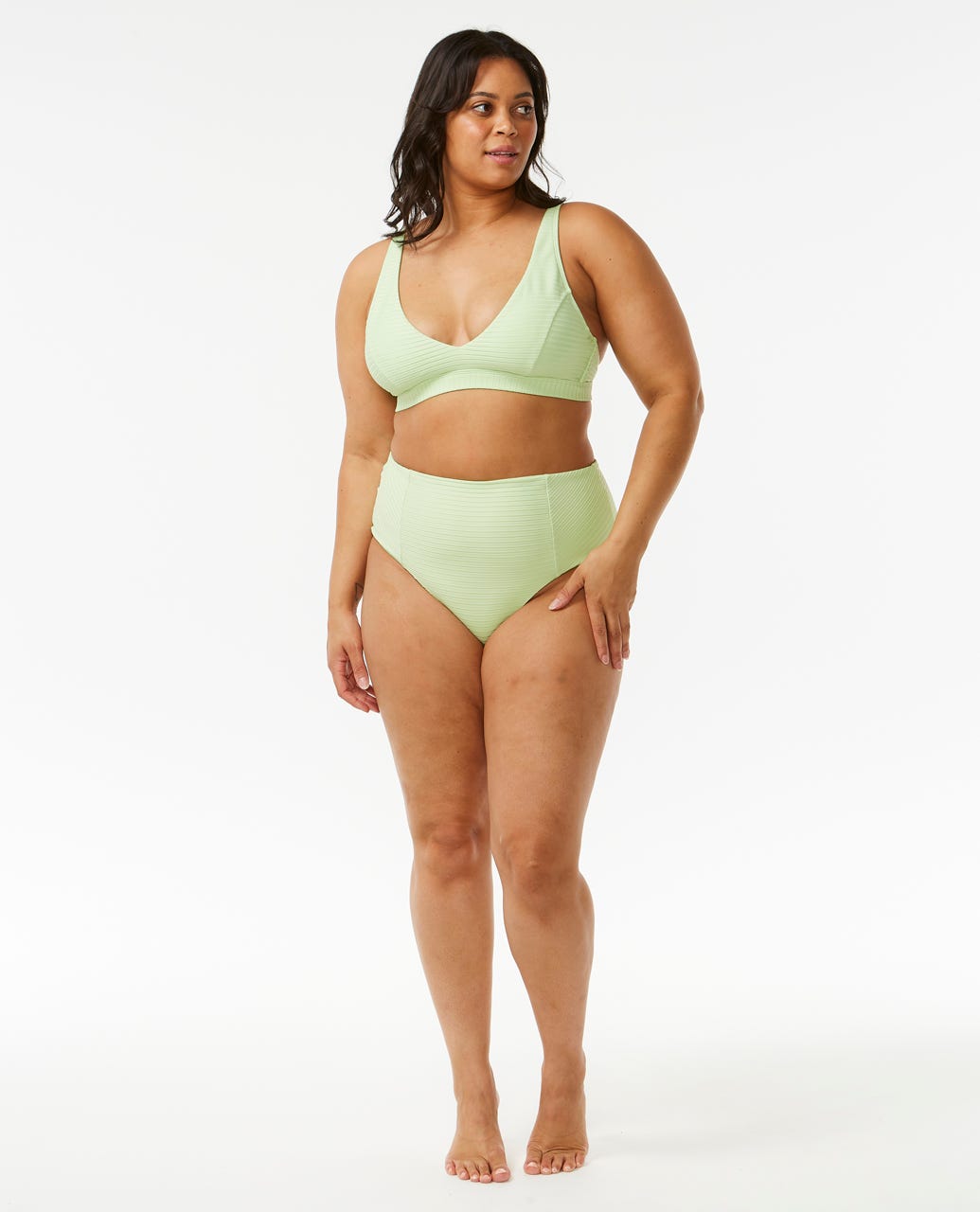 Premium Surf D-DD Deep V Bikini Top